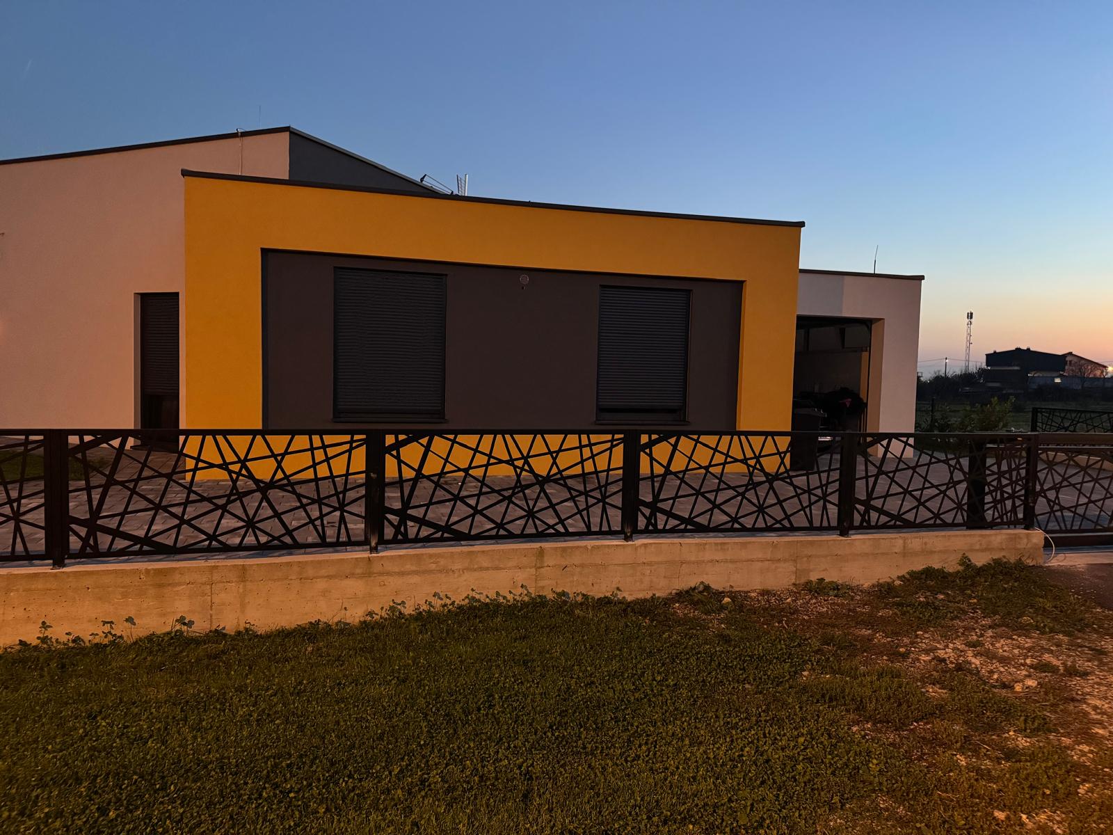 Ograda - primjer 6
